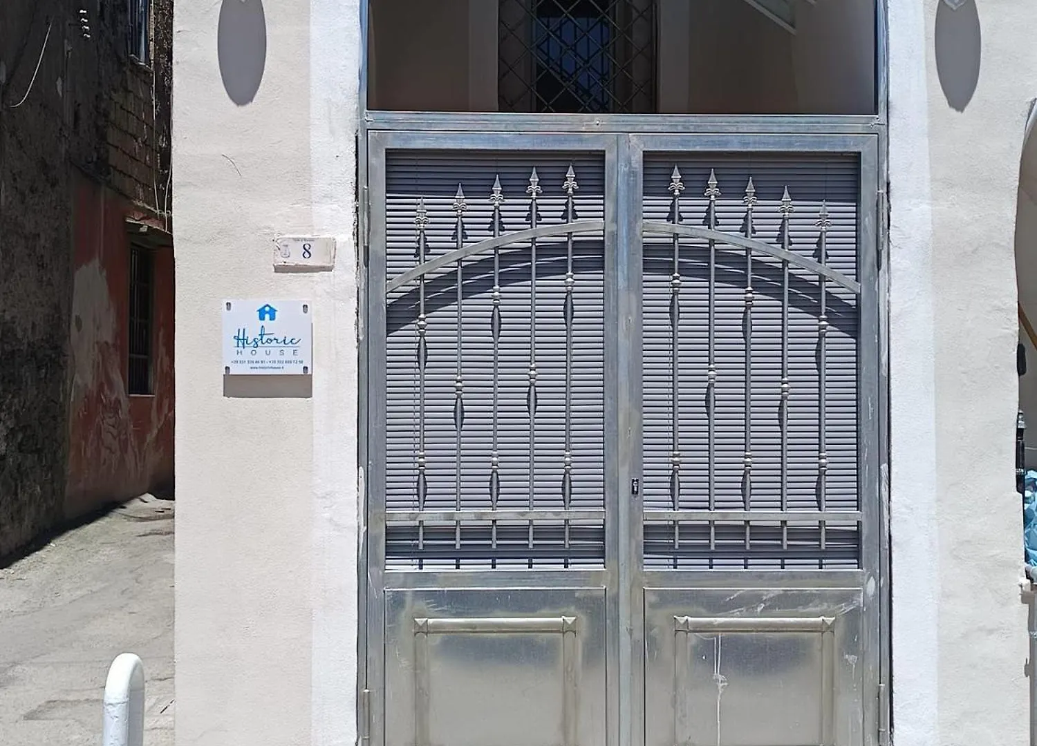 Historic House location